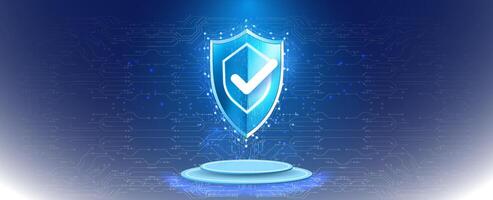 ciber seguridad concepto.ciberseguridad, antivirus, cifrado, datos proteccion. software desarrollo. la seguridad Internet tecnología vector