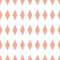 Traditional Ethnic ikat motif fabric pattern background.Embroidery Ethnic pattern pink pastel rose pink background pattern cute wallpaper. Abstract,illustration.Texture,frame,decoration. vector