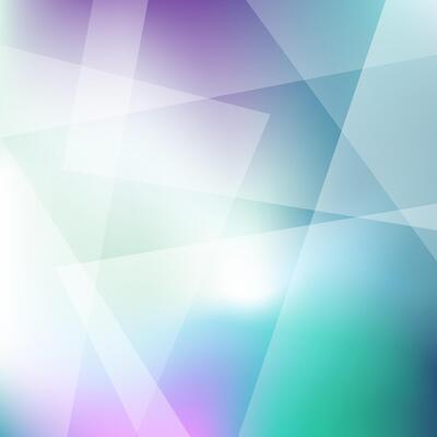 Abstract web business banner background with copy space. Blue Web design template.