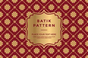 batik Songket modelo tradicional antecedentes diseño batik modelo vector