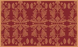 Artistry of Antiquity Traditional Pattern Templates vector