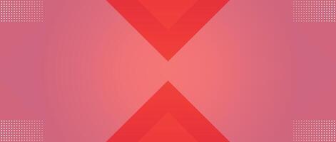Modern colorful geometric background vector