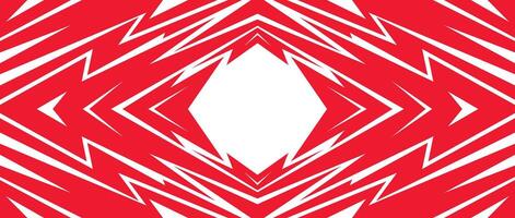 Abstract background lightning and arrow line pattern vector