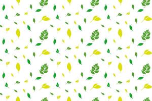 Seamless Floral Pattern vector