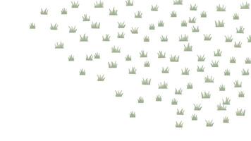 Abstract grass background. Grass field background. grass illustration background. vector