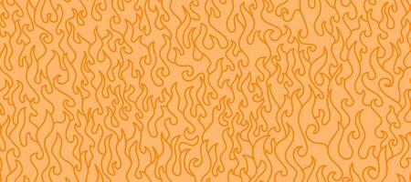 fire background. flame background. fire pattern background. flame pattern. vector