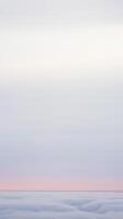Above the Clouds Skyline photo