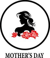 Logo Mothers day 2024 Concept Logo vector