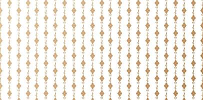 ilustración ketupat sin costura geométrico ornamental modelo con decorativo elementos aislado blanco antecedentes para de moda moderno fondo de pantalla o textiles, libros cubrir, digital interfaz papel vector