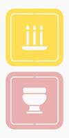 Vesak pattern for background, decoration, panel and cnc cutting vector