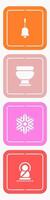 Vesak pattern for background, decoration, panel and cnc cutting vector