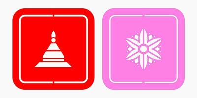 Vesak pattern for background, decoration, panel and cnc cutting vector