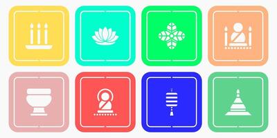 Vesak pattern for background, decoration, panel and cnc cutting vector