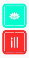 Vesak pattern for background, decoration, panel and cnc cutting vector