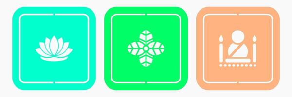 Vesak pattern for background, decoration, panel and cnc cutting vector