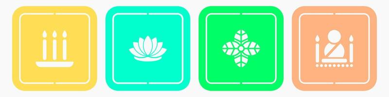 Vesak pattern for background, decoration, panel and cnc cutting vector