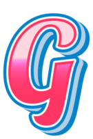 dessin animé mignonne alphabet lettre et nombre png