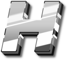 Silber glänzend Alphabet Brief und Nummer png