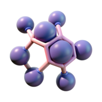 3d icono de medicina metanfetamina png