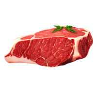 Viande steak conception png