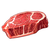 steak meat design png