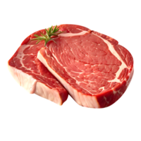 bistecca carne design png