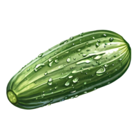 cucumber cartoon logo design png