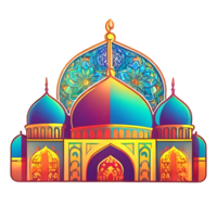 islamic mosque design png