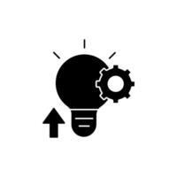 evolution concept line icon. Simple element illustration. evolution concept outline symbol design. vector