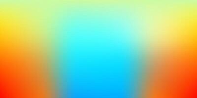 Colorful abstract background with gradient vector