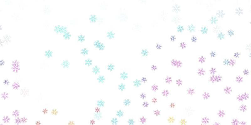 Colorful abstract background with gradient
