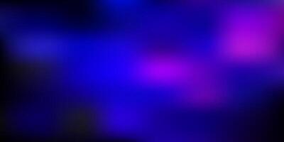 Colorful abstract background with gradient vector