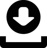 Storage data icon symbol image for database illustration vector