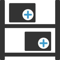 Storage data icon symbol image for database illustration vector