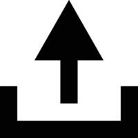 Storage data icon symbol image for database illustration vector