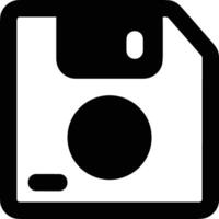 Storage data icon symbol image for database illustration vector