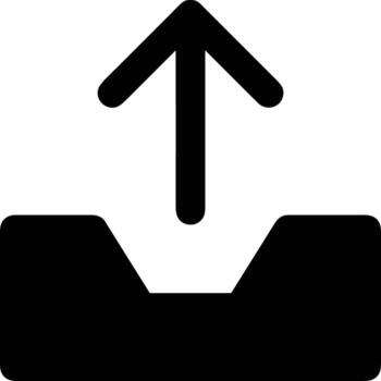 Storage data icon symbol image for database illustration vector