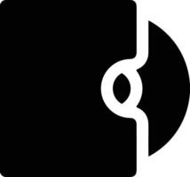 Storage data icon symbol image for database illustration vector