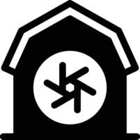 Storage data icon symbol image for database illustration vector