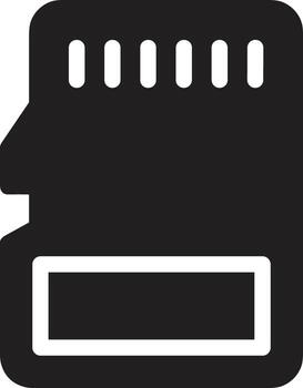 Storage data icon symbol image for database illustration vector