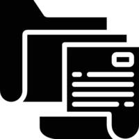 Storage data icon symbol image for database illustration vector