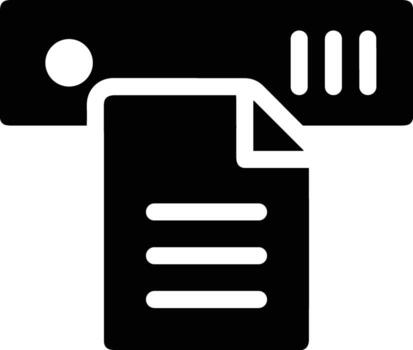 Storage data icon symbol image for database illustration vector