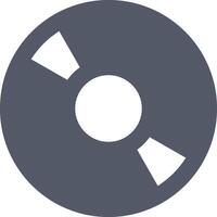 Storage data icon symbol image for database illustration vector
