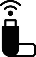 Storage data icon symbol image for database illustration vector