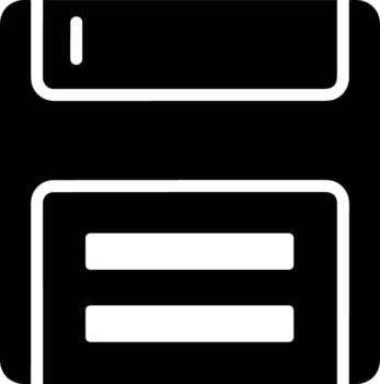 Storage data icon symbol image for database illustration vector