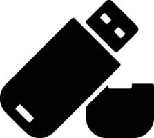 Storage data icon symbol image for database illustration vector