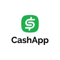 S Letter Cash Money App Logo vector