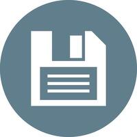 Storage data icon symbol image for database illustration vector