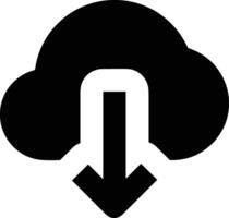Storage data icon symbol image for database illustration vector