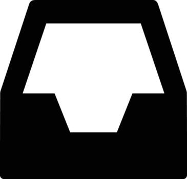 Storage data icon symbol image for database illustration vector